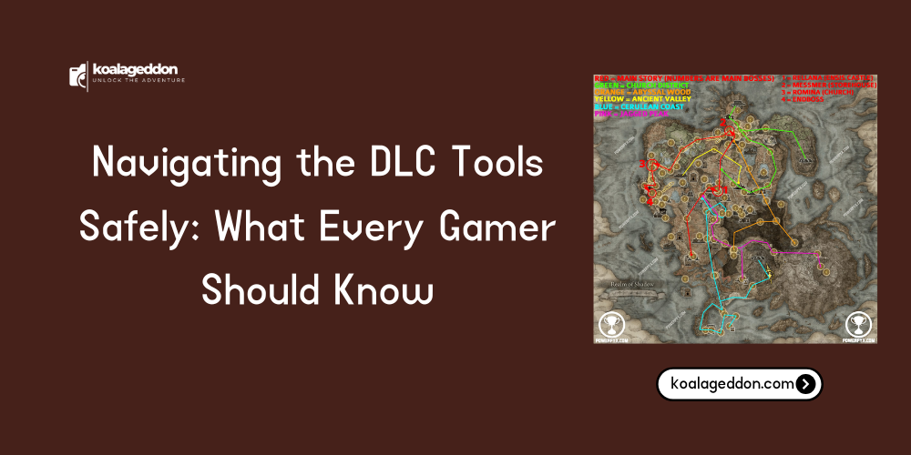 How to Use DLC Tools Safely
