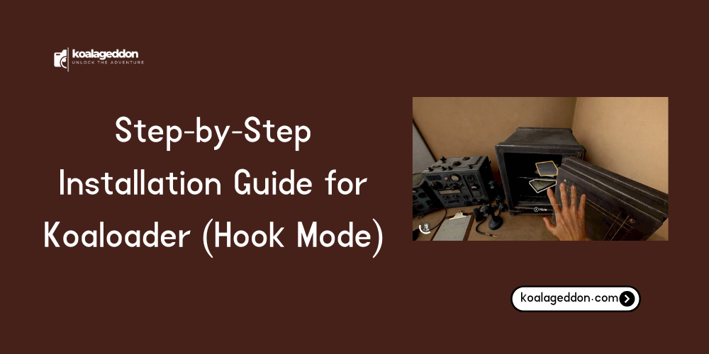Installation Guide for Koaloader