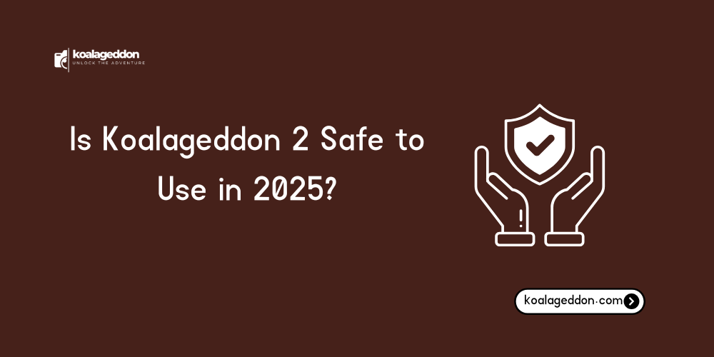 Is Koalageddon 2 Safe to Use