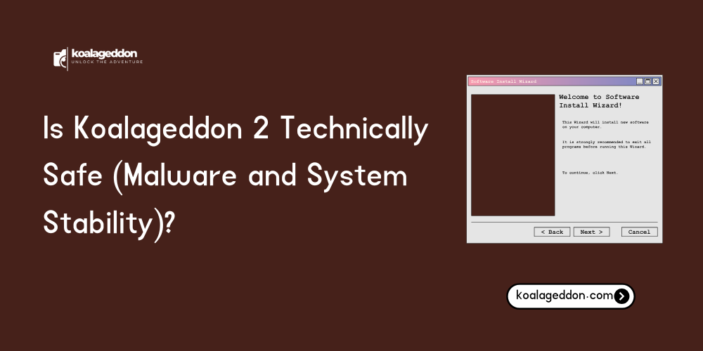 Is Koalageddon 2 Technically Safe