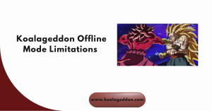 Koalageddon Offline Mode Limitations